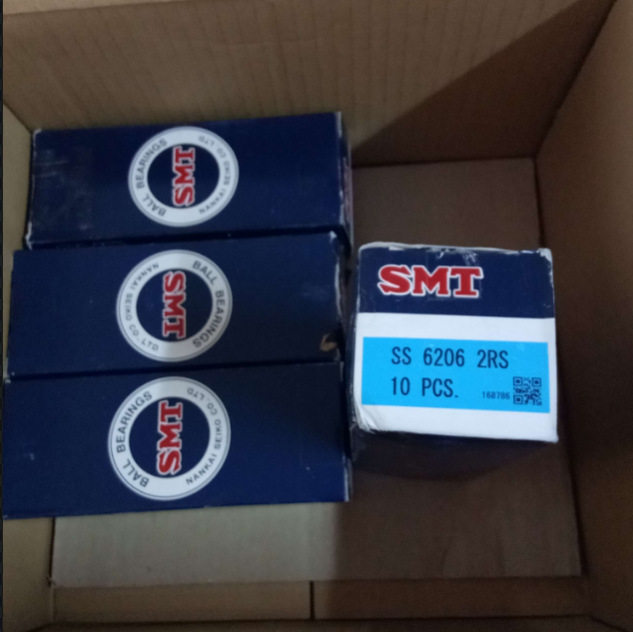 南海精工SMT轴承AISI304不锈钢轴承SSXC900 SSXC901 SSXC002