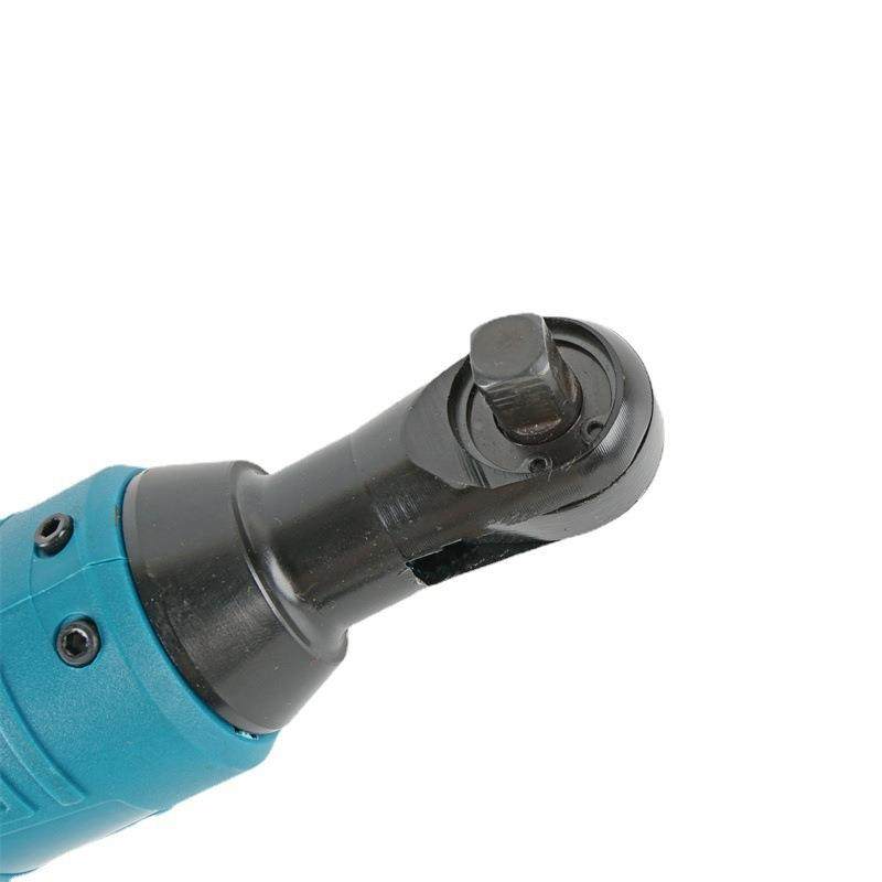 锂汽电充电式棘轮扳手角弯向18v裸机扳手搭建角舞台桁架直拐弯器