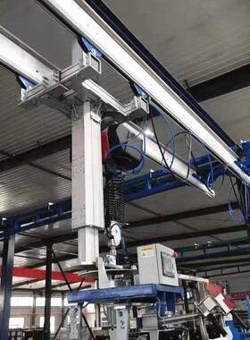 智能伸缩全机械助力臂自动悬浮电动PZP翻转手起重码垛搬运提升机