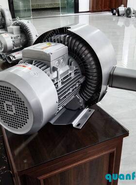 TWYX高压风机RB-52S-2 4-4.6KW 设备配套漩涡气泵