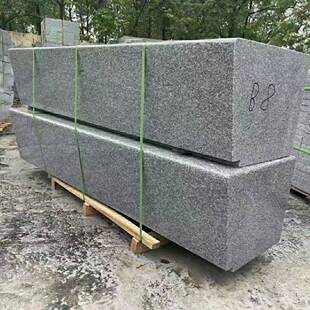 整石坐凳弧形方形花岗岩石雕条石整石凳子公园休闲装饰摆件厂家