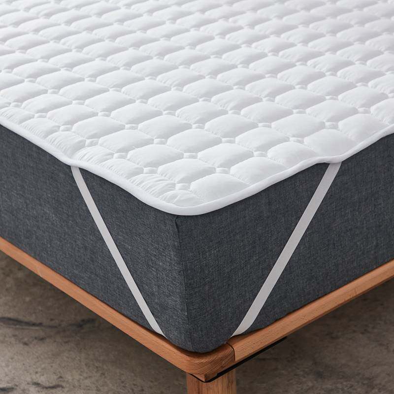 酒店床垫软垫薄款保护垫宾馆民宿防滑垫子宿舍床护垫隔脏褥垫褥子