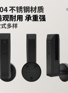 现NGN玻货不锈钢侧挂夹免打底座楼梯孔阳台栏杆璃无边框直角固定