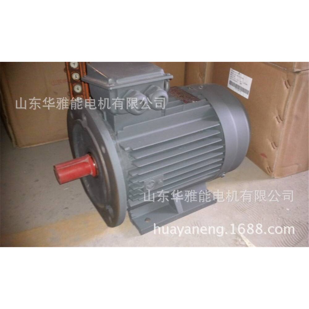1AL电机低振动YXL-100L-6-1.5电机不锈钢焊接轴低噪音铸铁接线盒