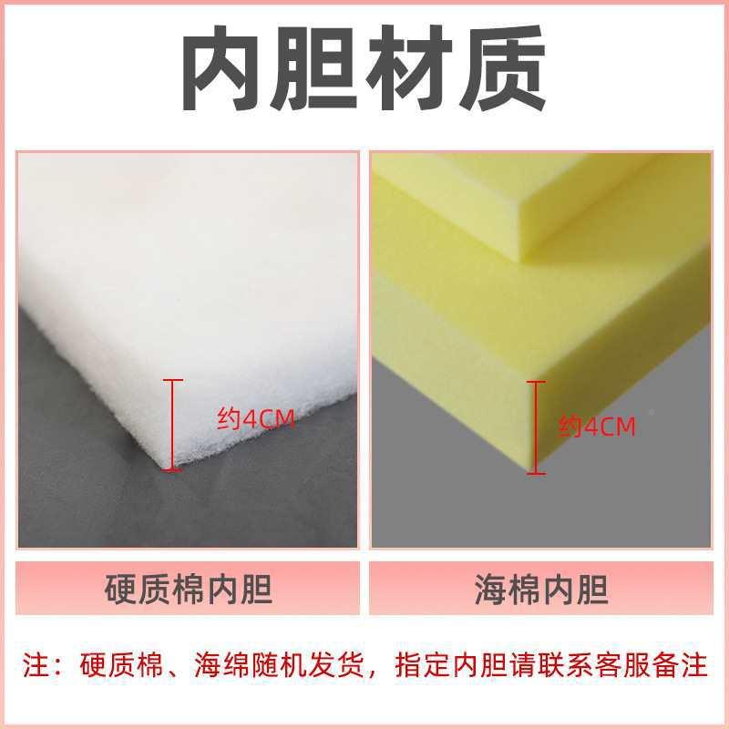 软62贴墙自粘软包婴儿防撞头软垫布宝宝壁隔凉防棉撞贴墙上床靠垫