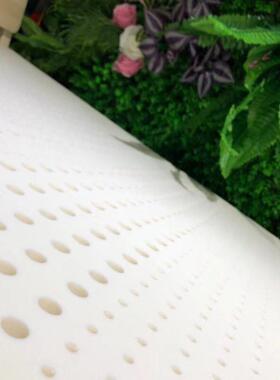 乳床12097垫单双平板七按摩床垫子区厂人家直供床胶品