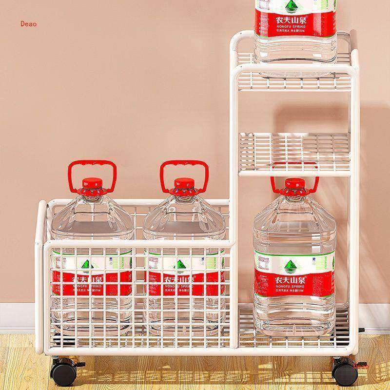 动置物室架书包可移动移书包架滑轮桌下公小办推车收纳筐架266710,收纳整理,书桌收纳置物架,淘宝优惠券,粉丝福利购,淘宝优惠卷