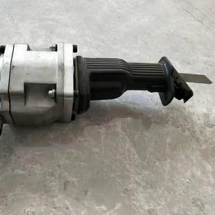 煤矿化工厂气用动往Q复锯J829 30无火花切割螺栓锚杆F环链油管钢