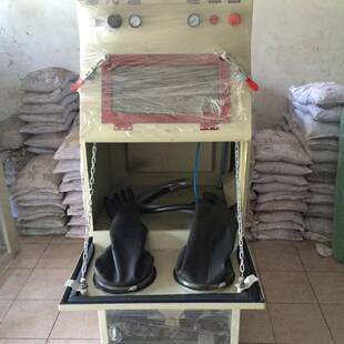 小115箱式喷机砂手手机翻新喷砂机动喷型砂设备厂家直销价格便宜