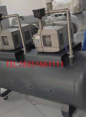 原装贝克真空泵U4.100SA/K U5.101 互换莱宝SV100B 普旭RA0100F