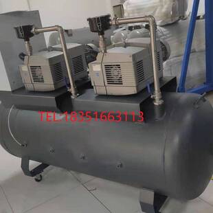 原装贝克真空泵U4.100SA/K U5.101 互换莱宝SV100B 普旭RA0100F