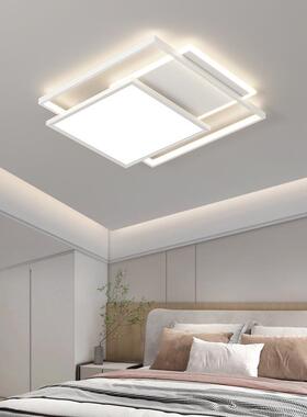 全光室谱LED吸顶护客厅卧餐厅房间中山灯饰灯具现89259代简眼约