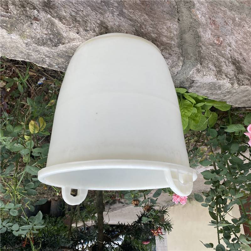 牛筋水桶特厚塑料熟胶手提桶圆桶家用储水桶农用耐用老式挑粪桶