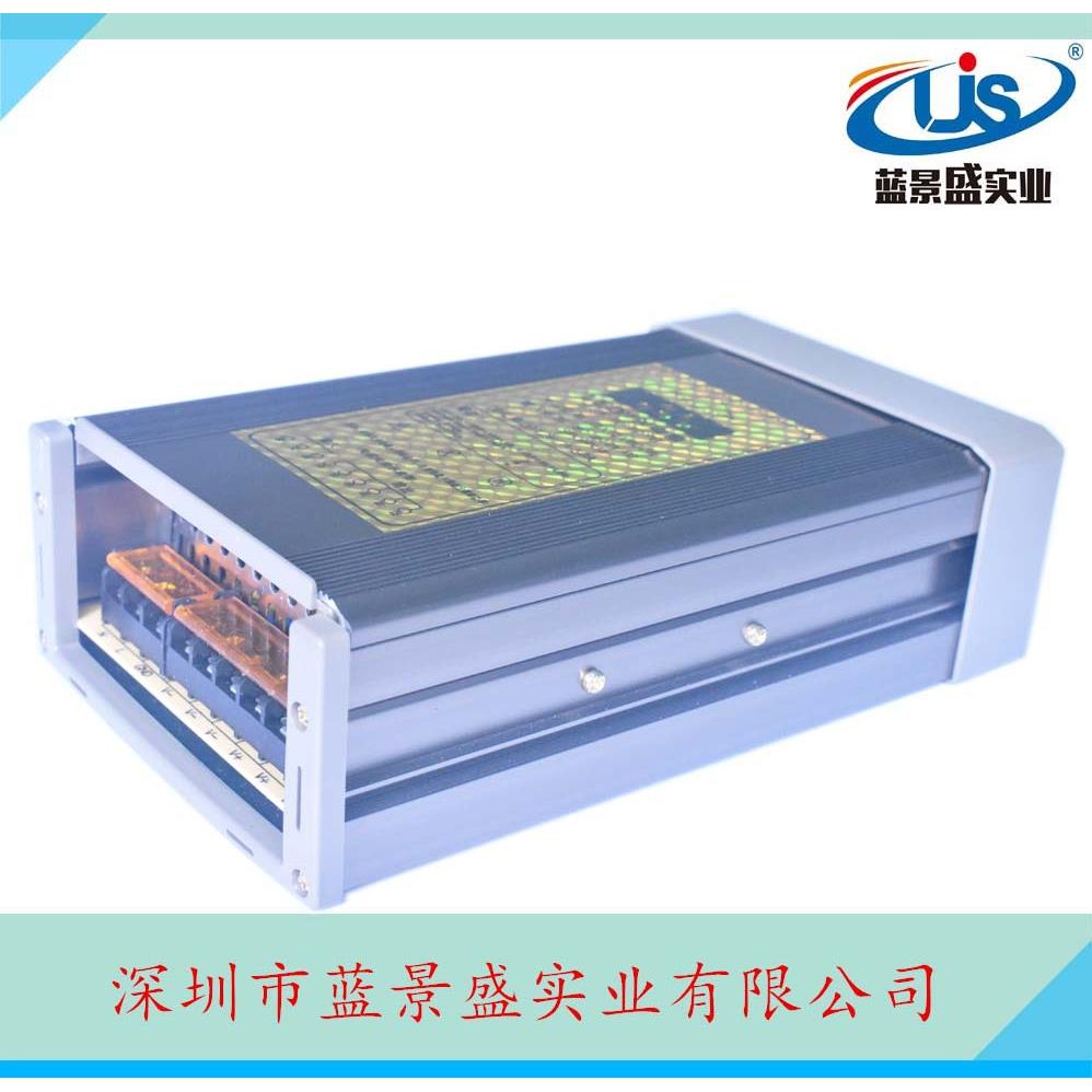高端型材12V50A开防电源12V600W防雨电源12V60关0Wle62d雨电源