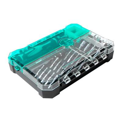 ro`skit/宝工S-9827M精D密维修起子P组手动ZLO丝批螺套装家电维修