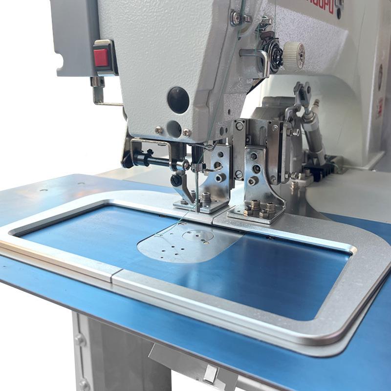 工缝纫电脑车G业款品全动花样机皮革宠自324G326物用厚料自动化设