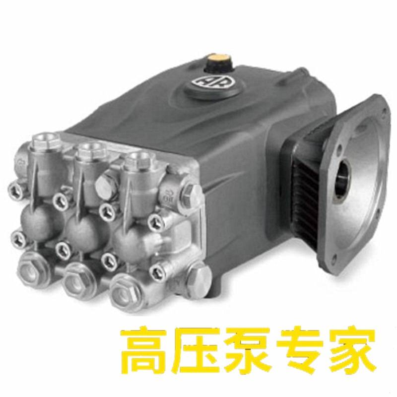 意大利AR高压泵头耐高温85度热水RGHW24.15C+F16法兰