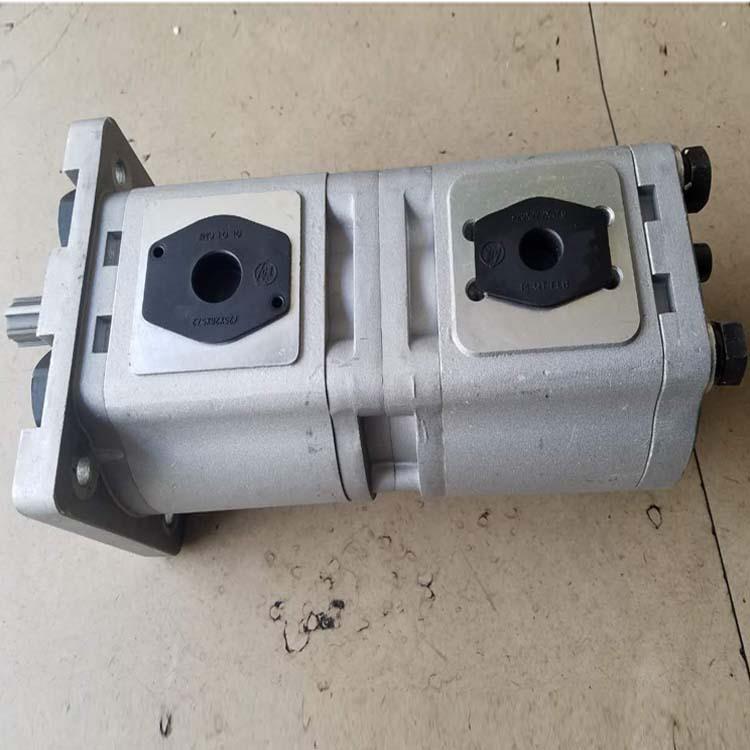 CBQL-F55双F联泵CBQLT/CBQLE563/-F550/E540/F532/F55/F520-CH2L