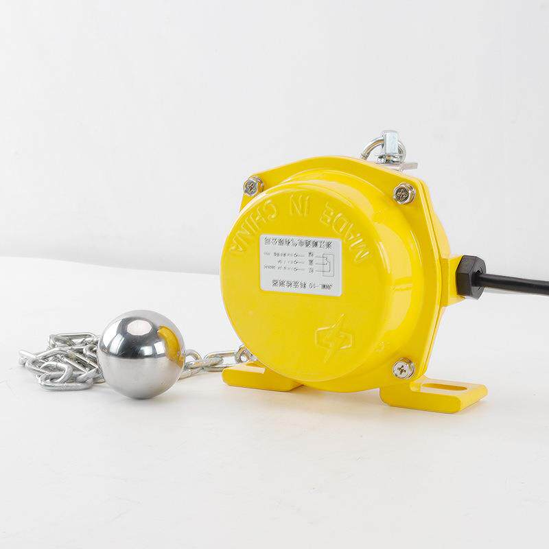 铁球测型堵塞检测器煤流开煤JNML-10料流检关器流检测器93724堵塞
