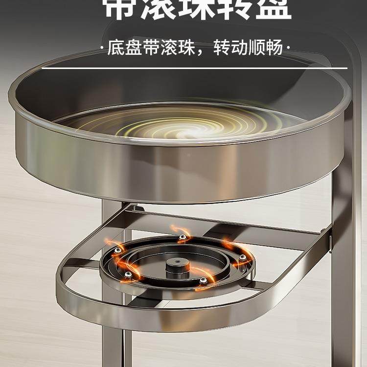 旋转调料用置物架厨双房调料品架子层家角台面F9787S5S转佐料调味,厨房/烹饪用具,抹布架/厨房清洁收纳架,淘宝优惠券,粉丝福利购,淘宝优惠卷