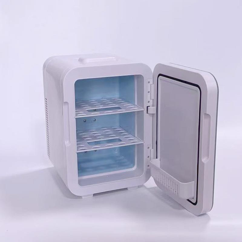 迷小箱宿舍冰你用车载冰箱小型家用制冷181藏出租房单人小5冰柜1L