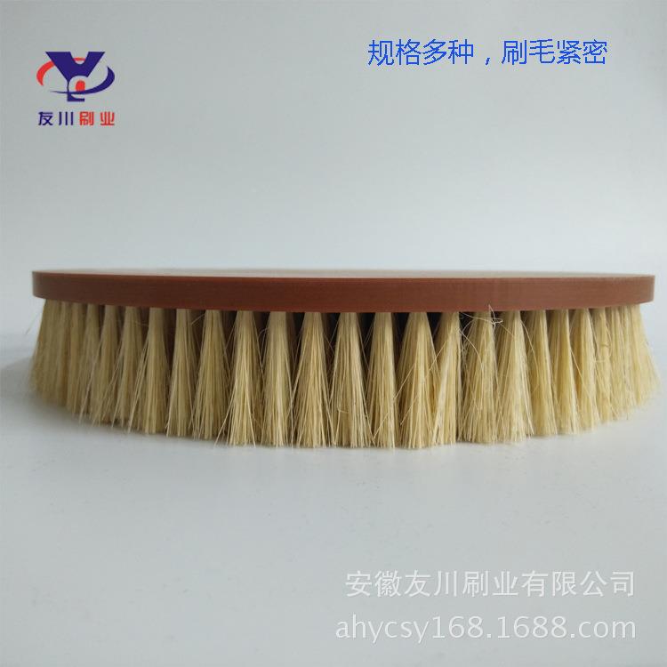 除刷圆形毛刷电路板锡珠毛刷CB电P路板清洗除尘毛319毛刷厂家热卖