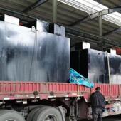 污VMI水处理一体化备养殖屠宰水处理一污体机设清洗废水处理设备