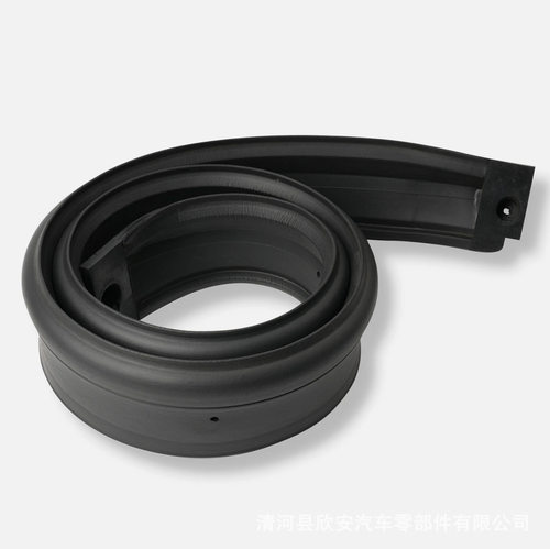 适用吉普牧马人Wrangler前挡风玻璃密封胶条5500912755175778