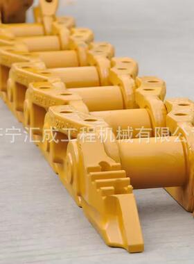 D7D6dD4dDCf推土机D8k推土机D4cD5履带链D65链轨总成