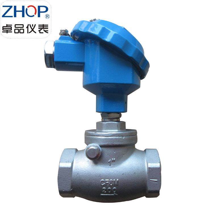 ZHOP卓品仪表/挡板式水流开关灵敏耐久流量开关