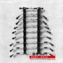 大飞鸟配件放置架大型力量器械配件健身房器材高位下拉把手收纳