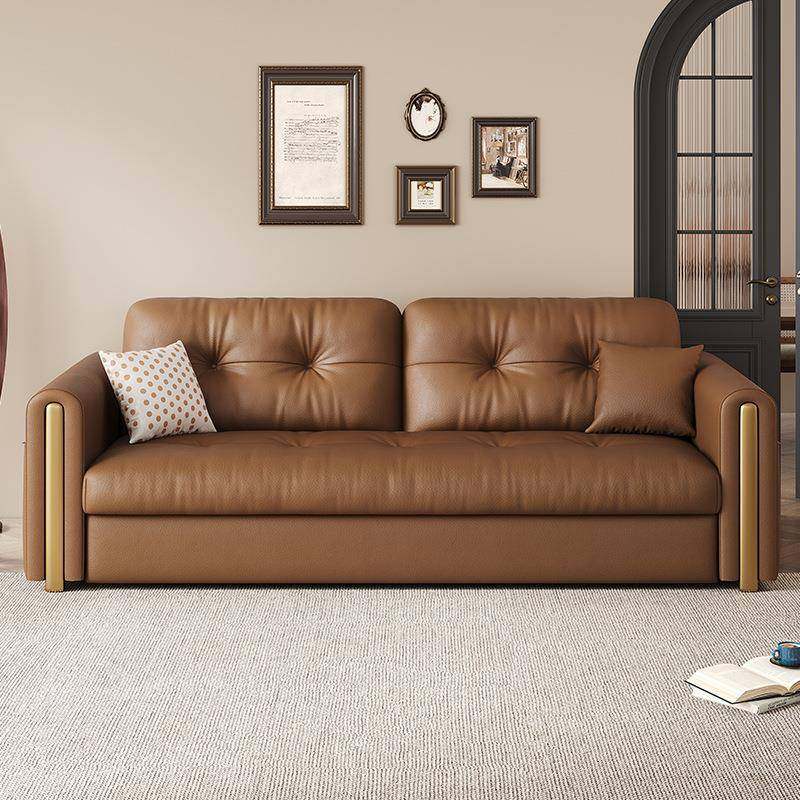 轻奢复古猫抓皮质沙发床折叠两用2024新款小户型客厅可拉伸双人,农用物资,其他肥料,淘宝优惠券,粉丝福利购,淘宝优惠卷