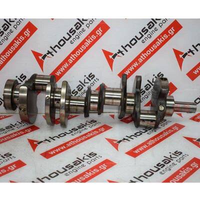 适用奔驰157278C63SL63ML63S63CLS63CLK63E63发动机曲轴