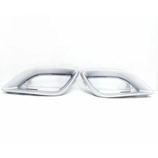 适配奔驰R级W251前杠风口R350R320R500前杠通风网2518851923