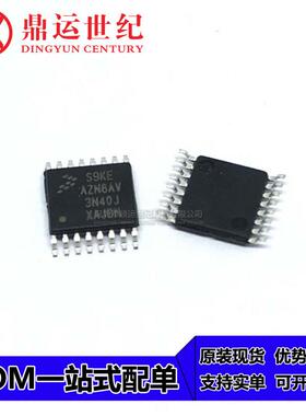 S9KEAZN8AVTG封装TSSOP16贴片ARM微控制器-MCU芯片原装现货