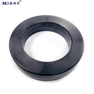 T14010025大尺寸高感量低磁损变压器绕线非晶纳米晶磁环