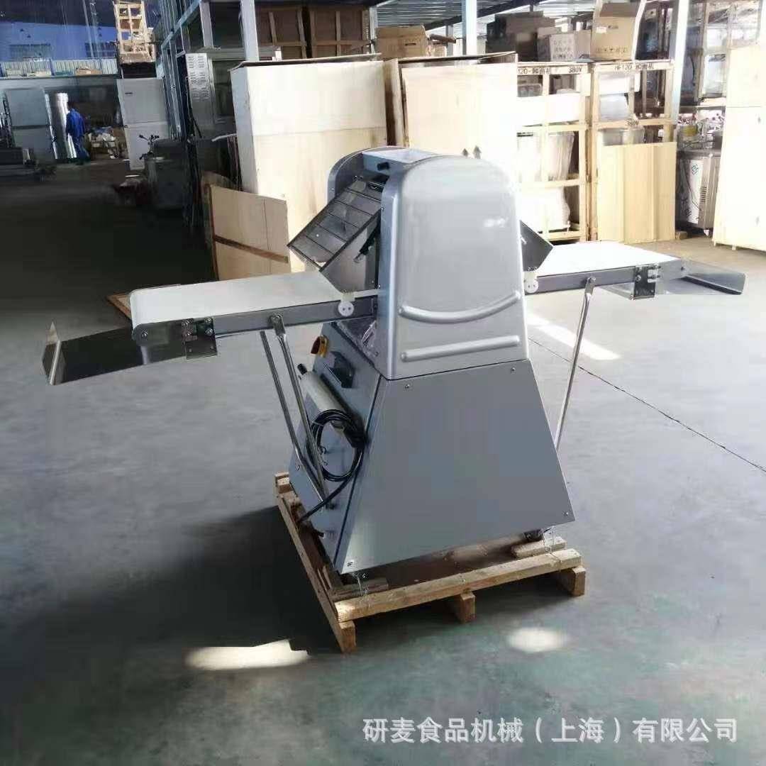 立式商用起酥机大型全自动开酥机面包蛋挞酥皮机面团压面机