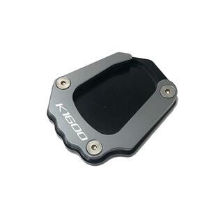 适用于宝马K1600BK1600GTK1600GTL改装加宽脚垫脚撑边撑加大座