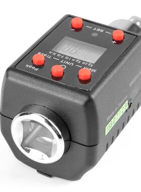 供应电子数显扭力计扭矩表10-200NM力矩接杆扳手