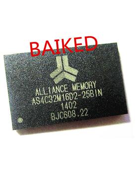 ALLIANCEMEMORYAS4C32M16D2-25BINSDRAM512MTFBGA-84t存储器