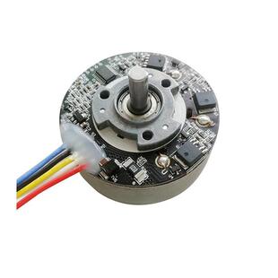 5520调速电机筋膜枪按摩器搅拌器飞机杯12V无刷电机马达发电机