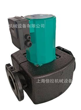 wilo威乐TOP-S30/10DMPN6/10高扬程循环泵低温屏蔽泵