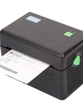 芯烨DT108B热敏条码不干胶标签打印机主流电商物流标签打印机