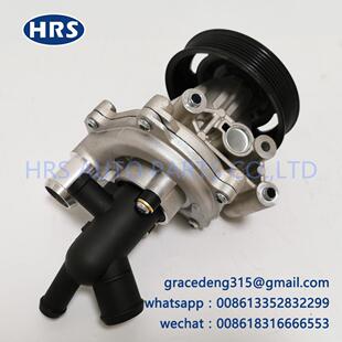 BK3Q CB适用马自达BT50福特RANGER2.2L3.2LT6T7水泵总成 8A558