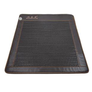 托玛琳石床垫单人单温单控榻榻米褥垫碳纤维加热四季用可折叠垫子