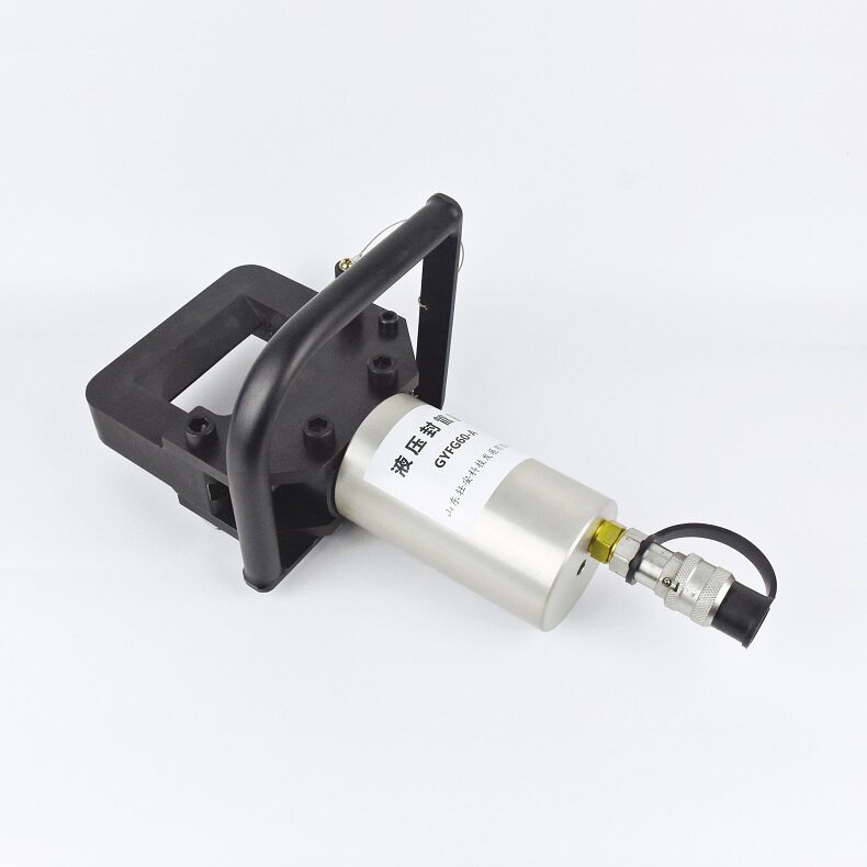 【实力工厂】壮安GYFG60-A液压封管器 压管器可封65mm管