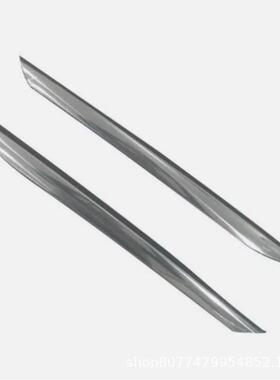 878502T000878602T000适用于起亚k5后叶子板亮条后风挡饰条