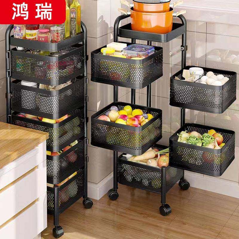 放菜置物架厨房旋转置物架落地家用转角架多层方形收纳架,农机/农具/农膜,其它农用工具,淘宝优惠券,粉丝福利购,淘宝优惠卷