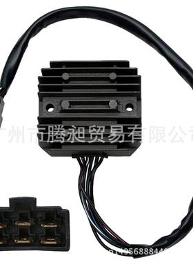 适用火神VN1500Vulcan96-08VN160003-08整流器充电器稳压器