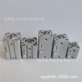 薄型气缸CQSB16/CDQSB16-35DC-40DC-45DC-50DC-60DC-65DC/DCM-XB6